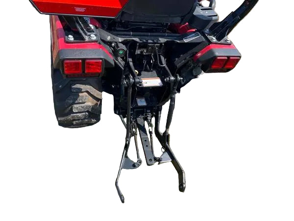Mahindra 1123 4WD HST WITH LOADER