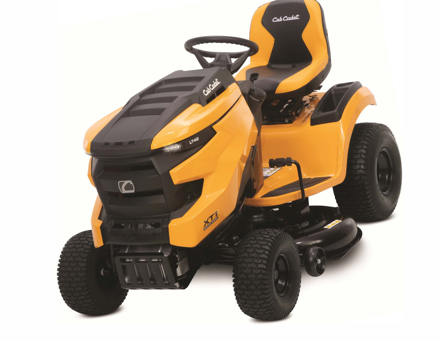 CUB CADET XT1 LT42 IntelliPOWER 42" RESIDENTIAL RIDING MOWER (13A6A9TSA10)