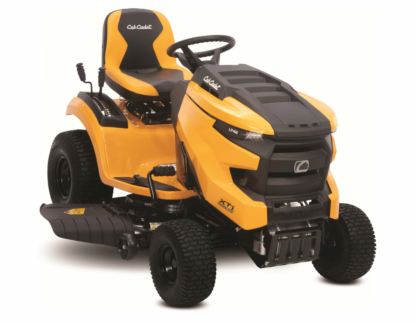 CUB CADET XT1 LT42 IntelliPOWER 42" RESIDENTIAL RIDING MOWER (13A6A9TSA10)