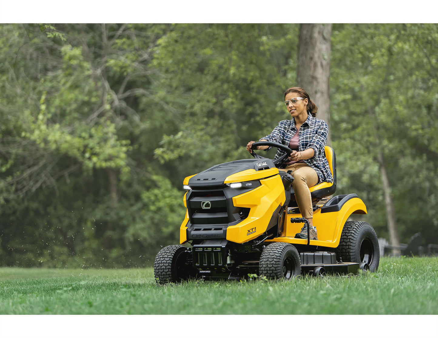 CUB CADET XT1 LT50 50" RESIDENTIAL RIDING MOWER (13AQA1TLA10)