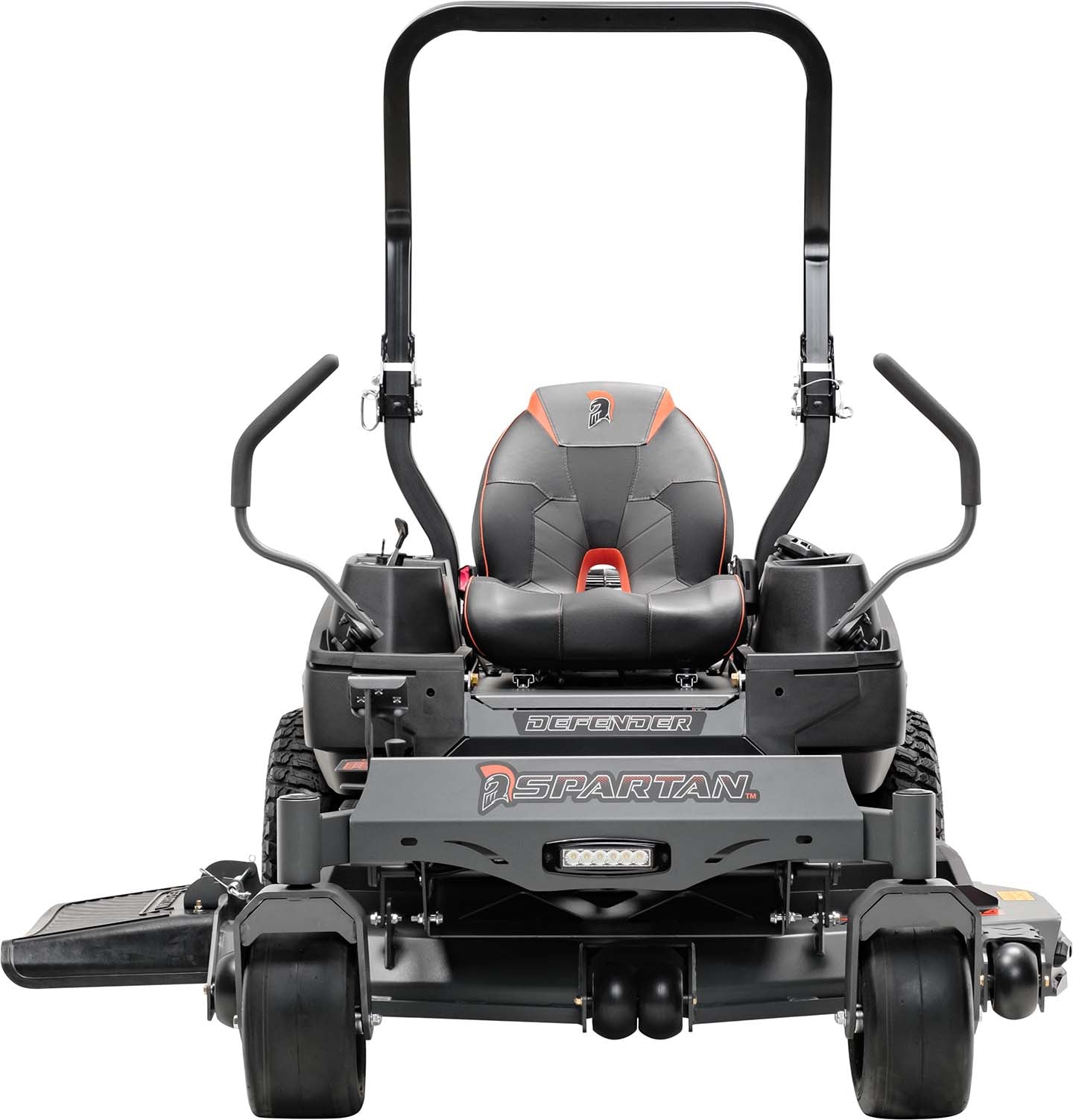 Spartan DEFENDER 54" RESIDENTIAL ZERO-TURN MOWER W/ KAWASAKI FR691 (23 HP) (SZDE1K54691KR)