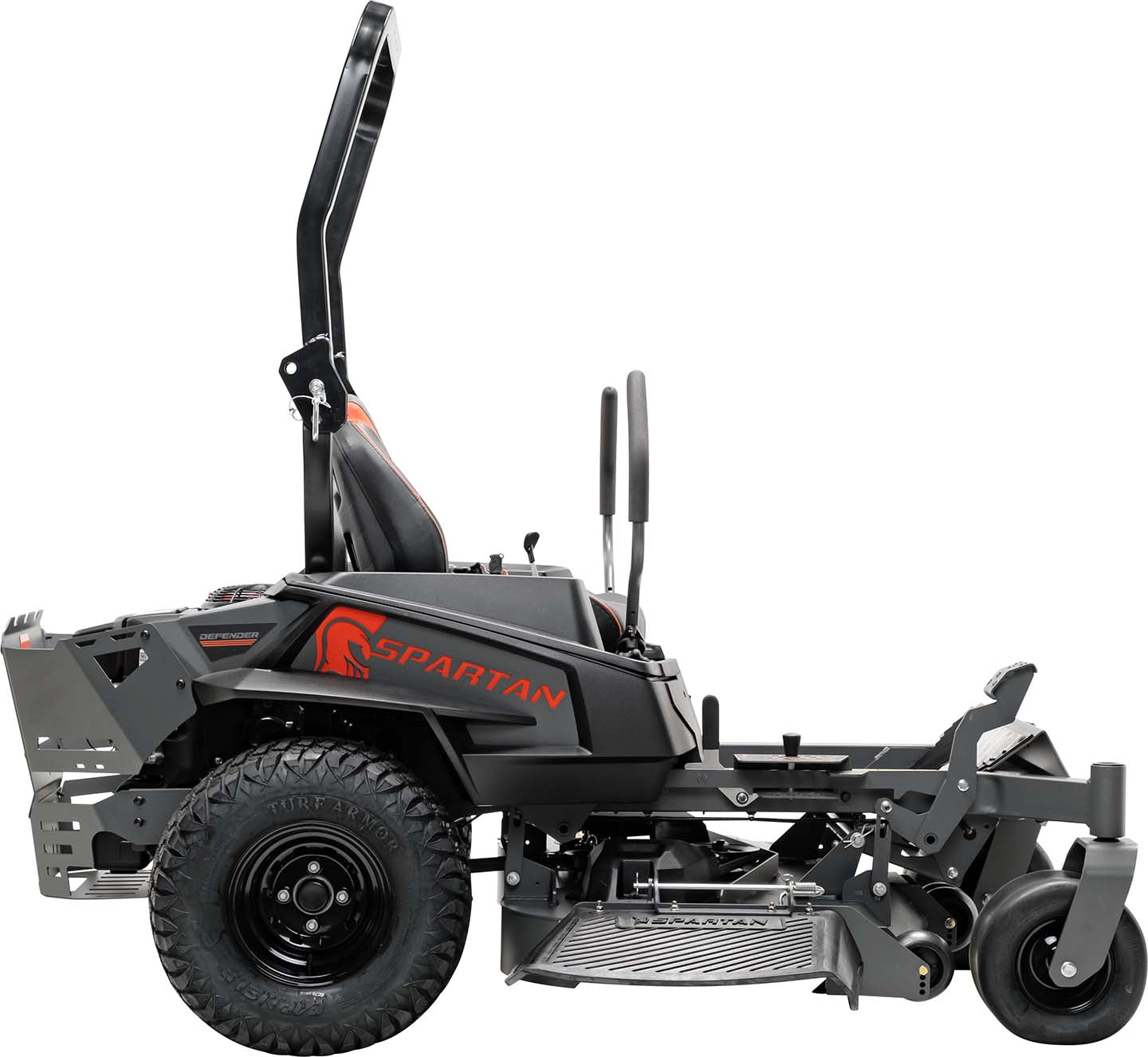 Spartan DEFENDER 54" RESIDENTIAL ZERO-TURN MOWER W/ KAWASAKI FR691 (23 HP) (SZDE1K54691KR)