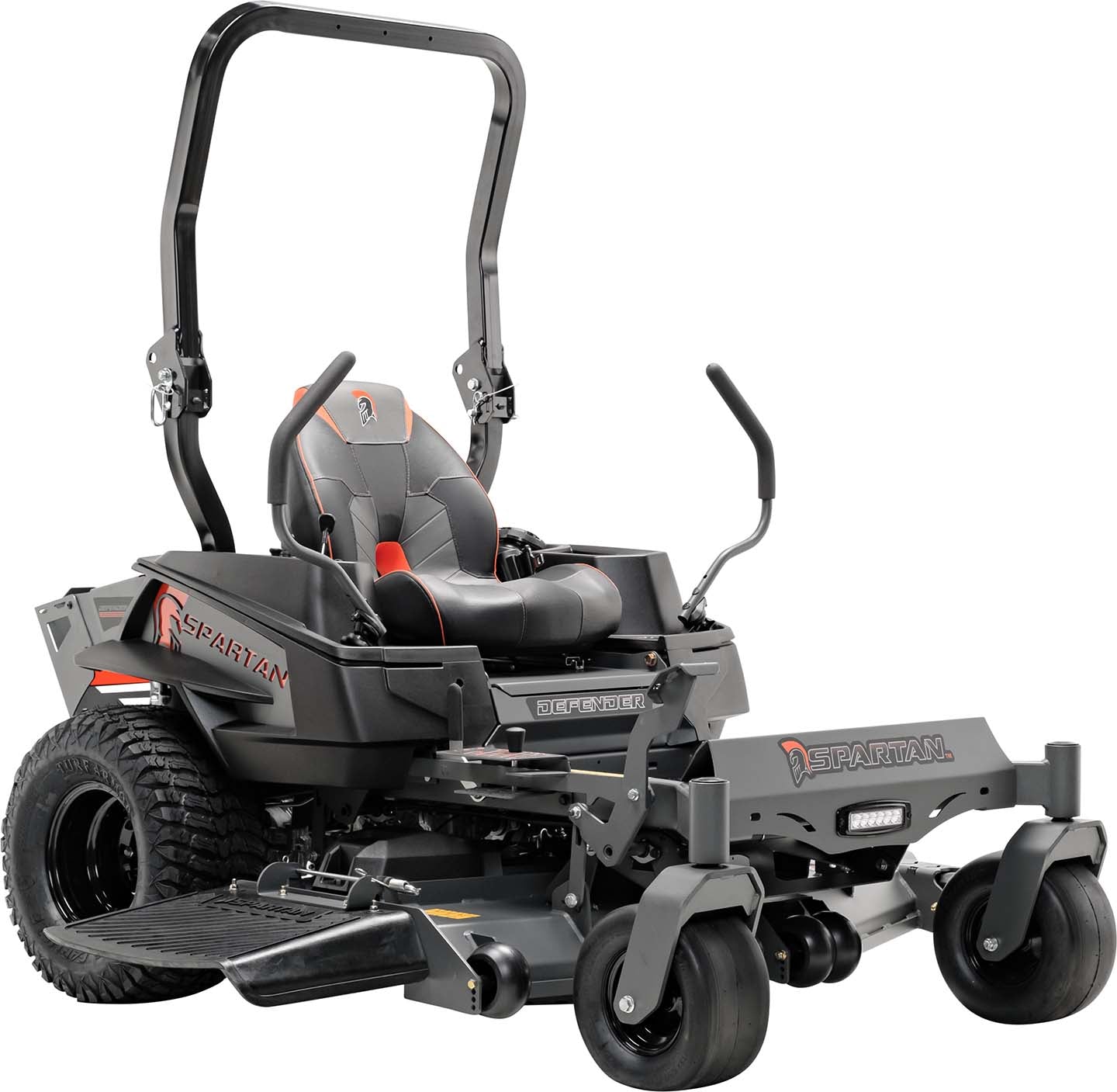 Spartan DEFENDER 48" RESIDENTIAL ZERO-TURN MOWER W/ KAWASAKI FR691 (23 HP) (SZDE1K48691KR)