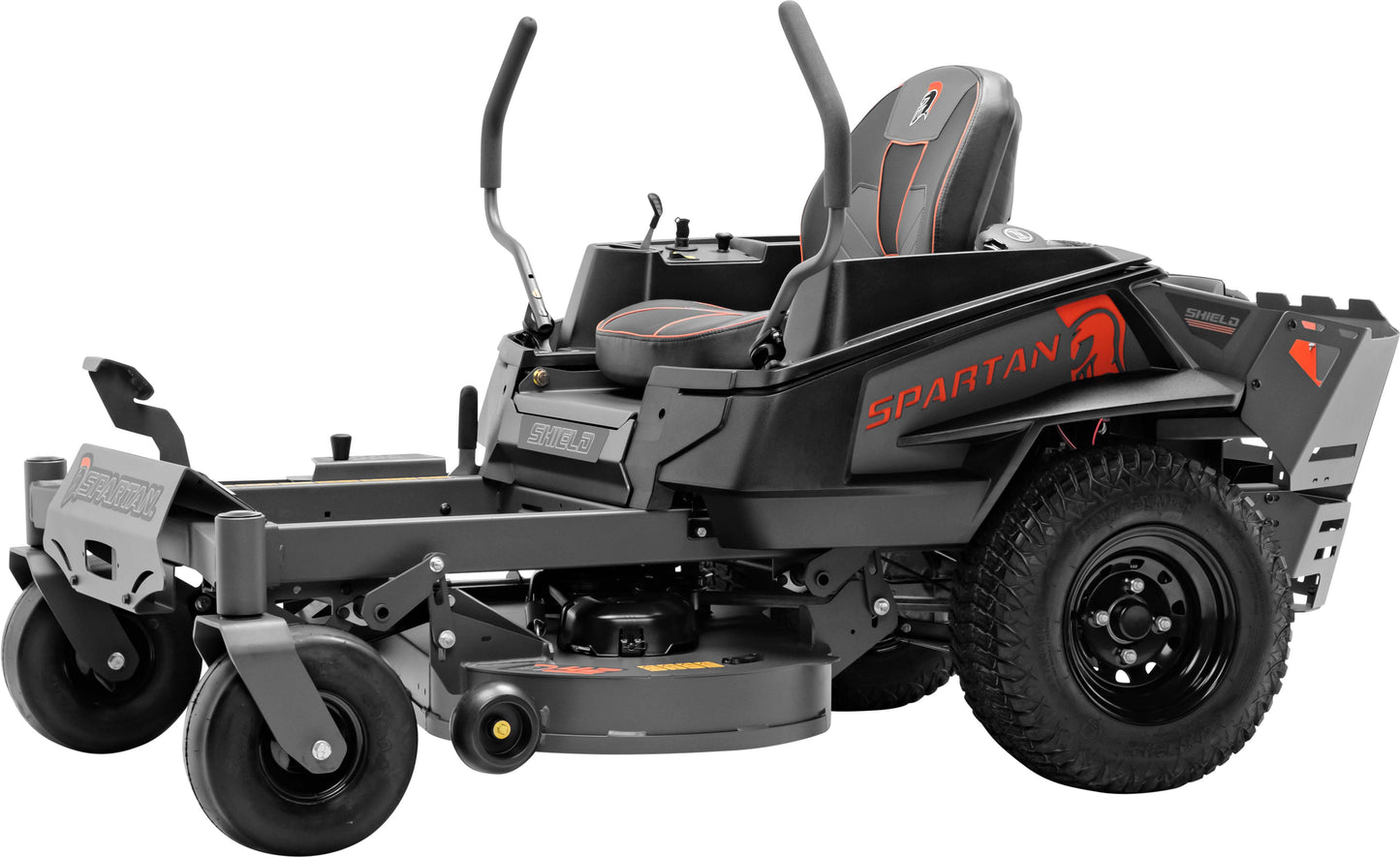 Spartan Mowers SHIELD 42" RESIDENTIAL ZERO-TURN MOWER W/ KAWASAKI (23 HP) (SZSH1K42691KR)