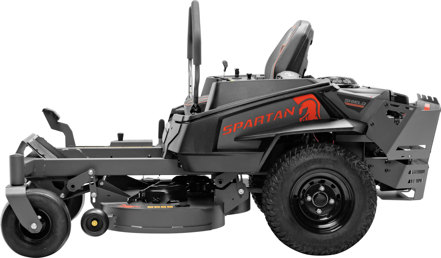 Spartan Mowers SHIELD 42" RESIDENTIAL ZERO-TURN MOWER W/ KAWASAKI (23 HP) (SZSH1K42691KR)