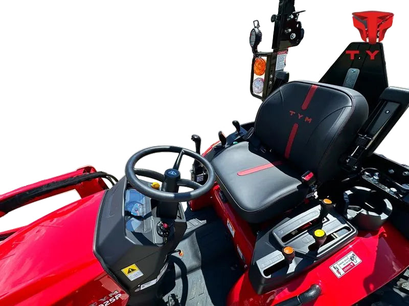 TYM Tractor - T2025P 4WD HST WITH LOADER