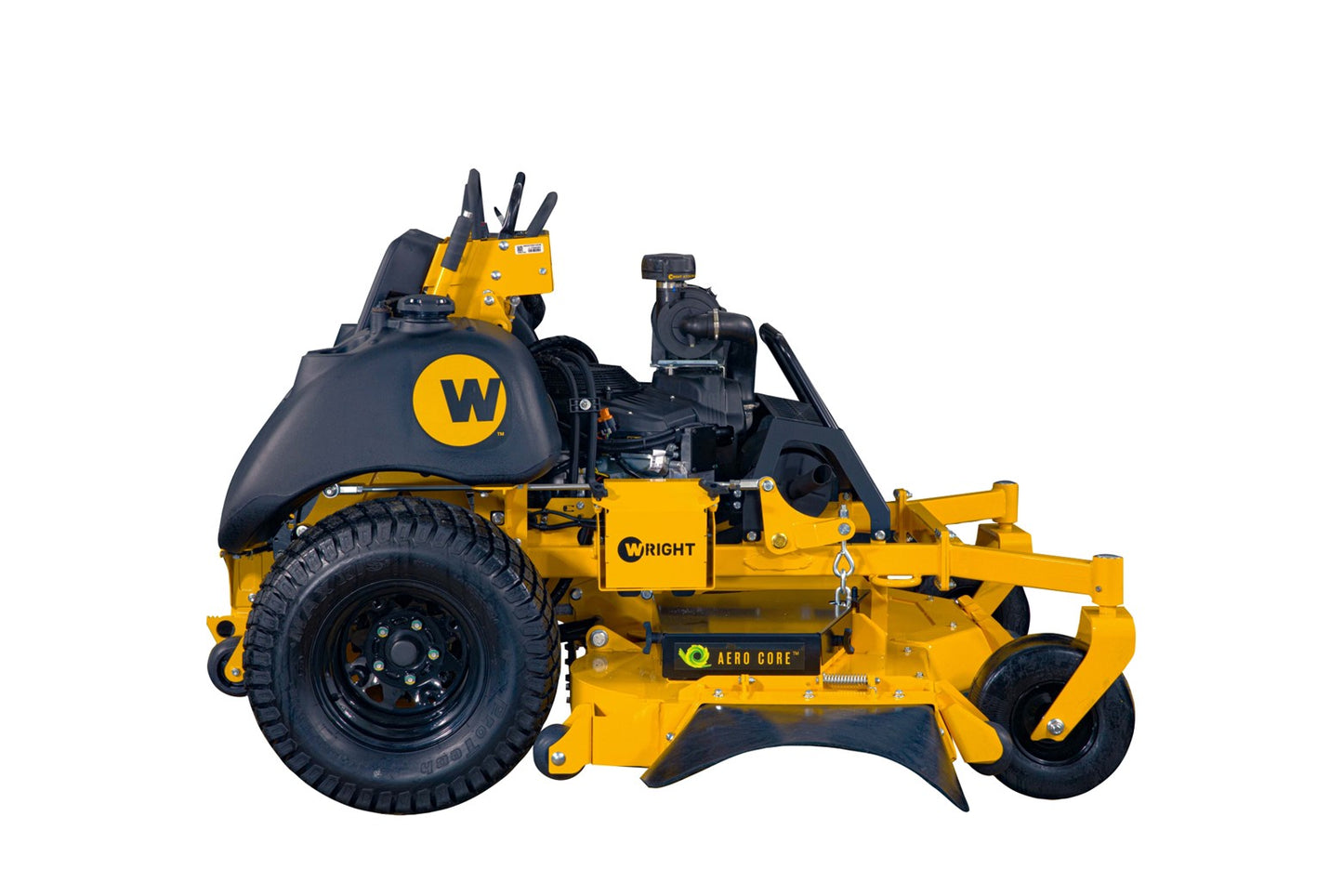 WRIGHT STANDER ZK3 72" COMMERCIAL STAND-ON, MOWER W/ VANGUARD EFI (40hp) WSZK72S61G83B