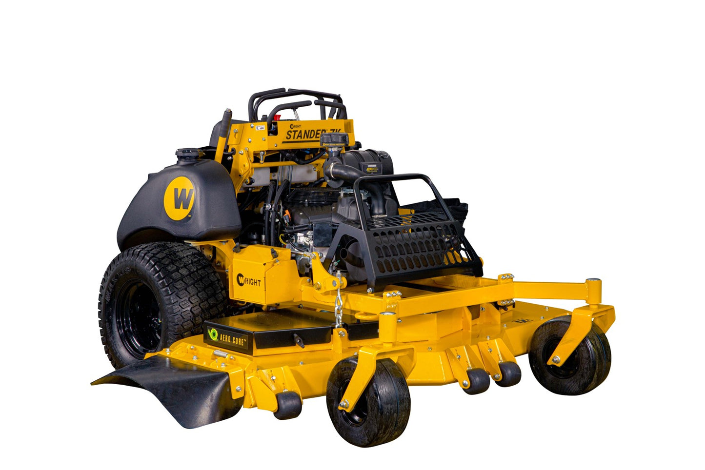 WRIGHT STANDER ZK3 72" COMMERCIAL STAND-ON, MOWER W/ VANGUARD EFI (40hp) WSZK72S61G83B
