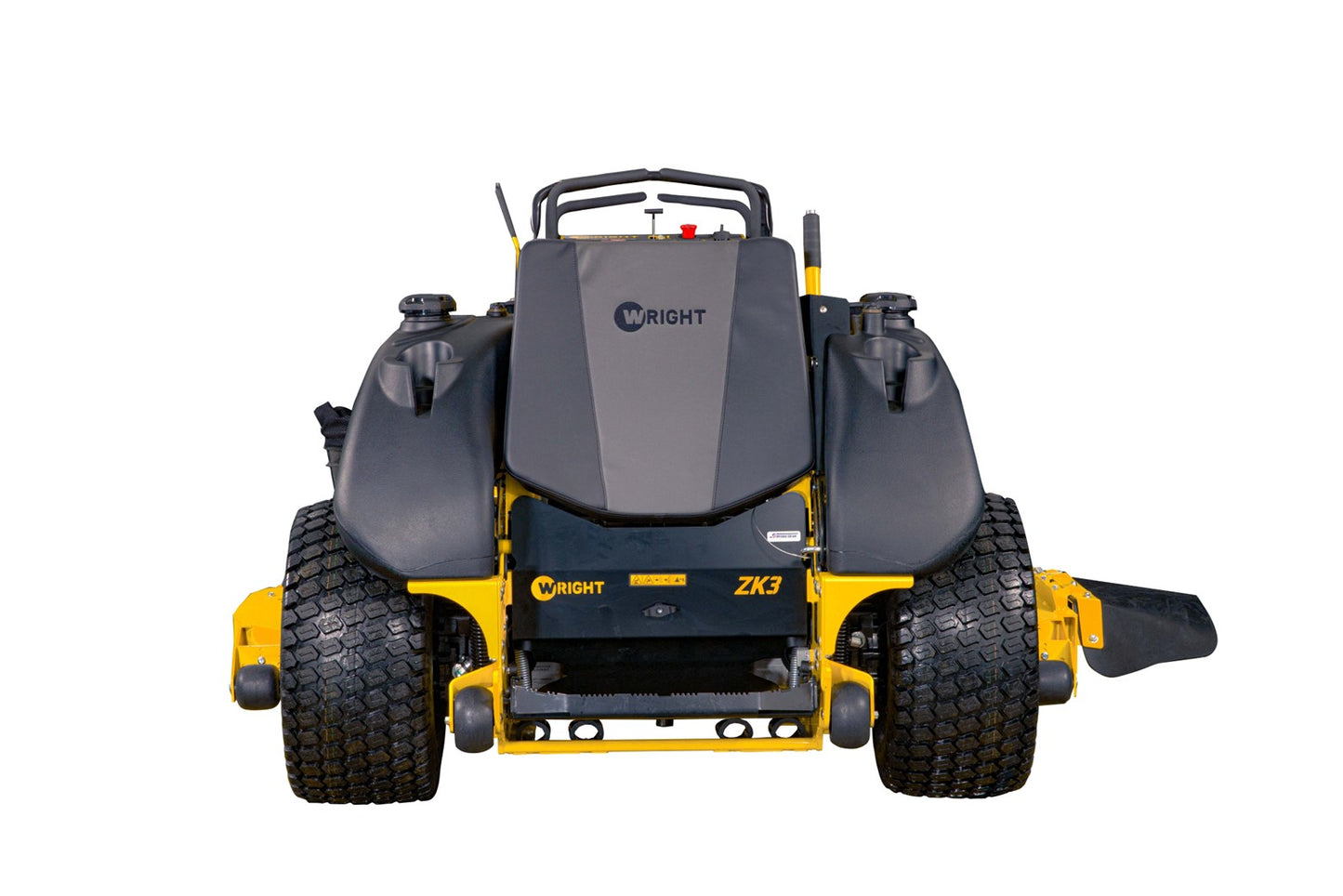 WRIGHT STANDER ZK3 72" COMMERCIAL STAND-ON, MOWER W/ VANGUARD EFI (40hp) WSZK72S61G83B