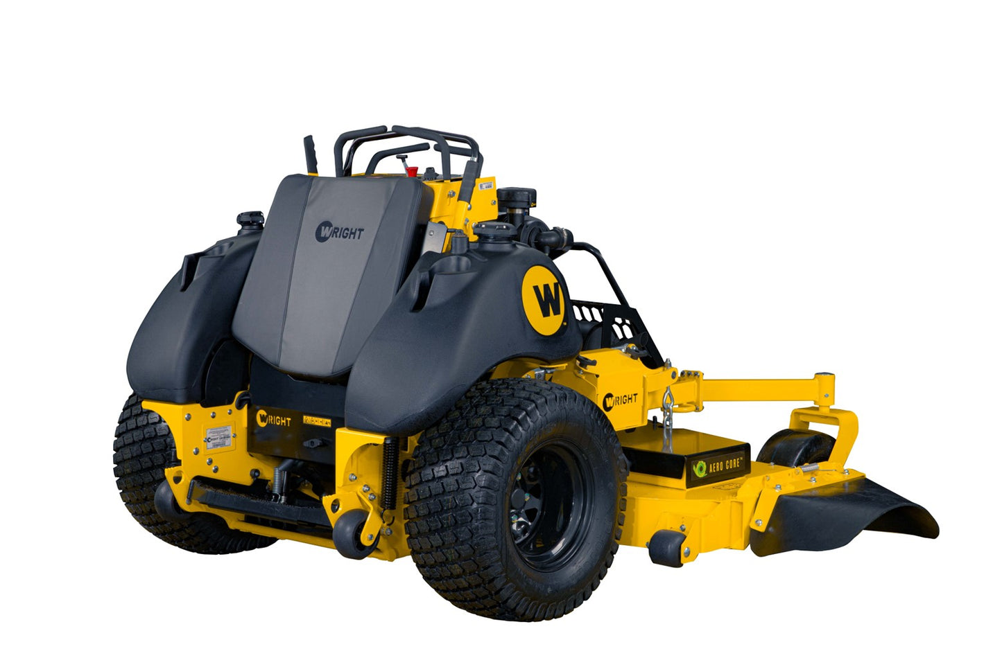 WRIGHT STANDER ZK3 72" COMMERCIAL STAND-ON, MOWER W/ VANGUARD EFI (40hp) WSZK72S61G83B