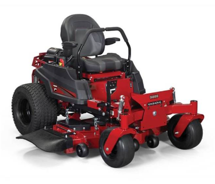 FERRIS 500s 61" ZERO-TURN W/ BRIGGS (25 HP) 5902053