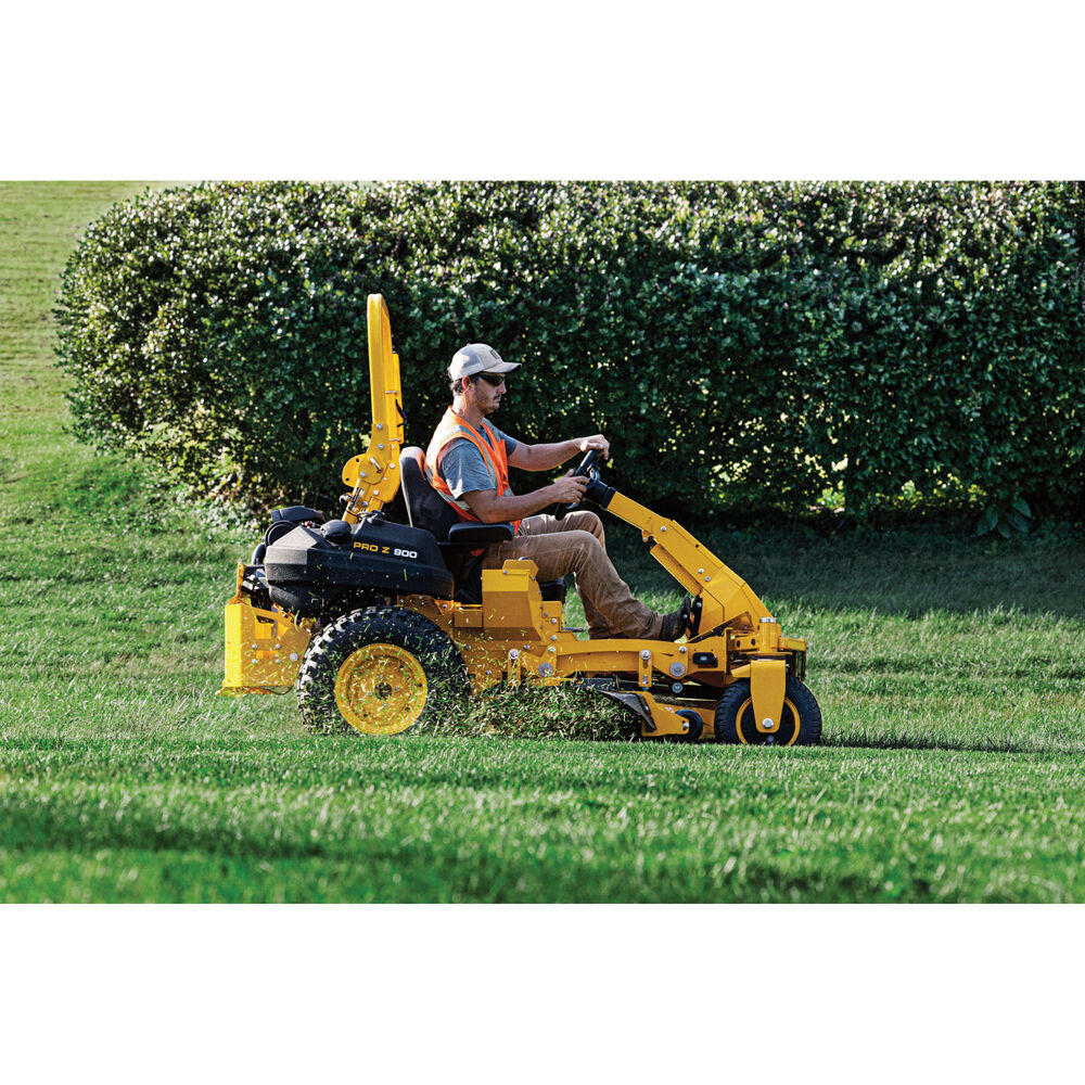 CUB CADET PRO Z 972 SD 72" COMMERCIAL ZERO-TURN MOWER W/ KAWASAKI FX1000V (38.5 HP) 53FLLVUYA50