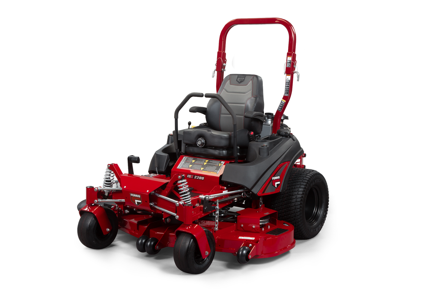 FERRIS ISX2200 60" ZERO-TURN W/ VANGUARD EFI & OIL GUARD (28 HP) 5902078