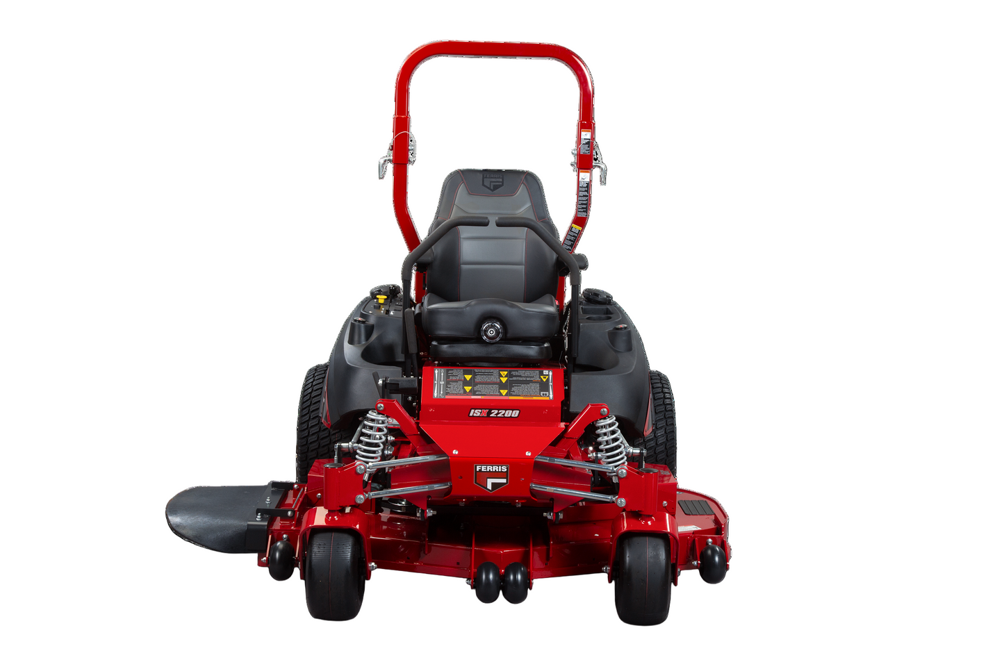 FERRIS ISX2200 60" ZERO-TURN W/ VANGUARD EFI & OIL GUARD (28 HP) 5902078