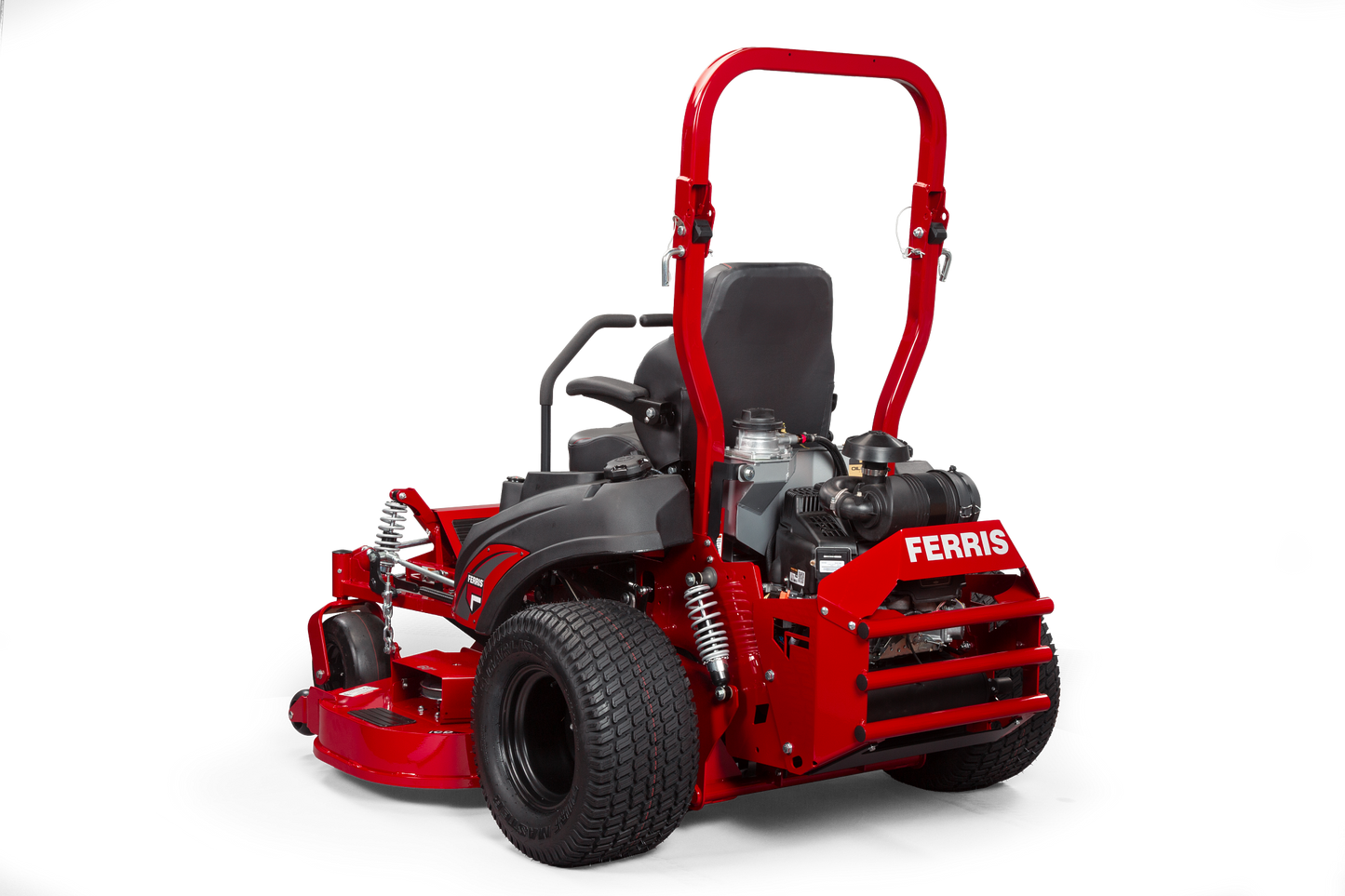 FERRIS ISX2200 60" ZERO-TURN W/ VANGUARD EFI & OIL GUARD (28 HP) 5902078