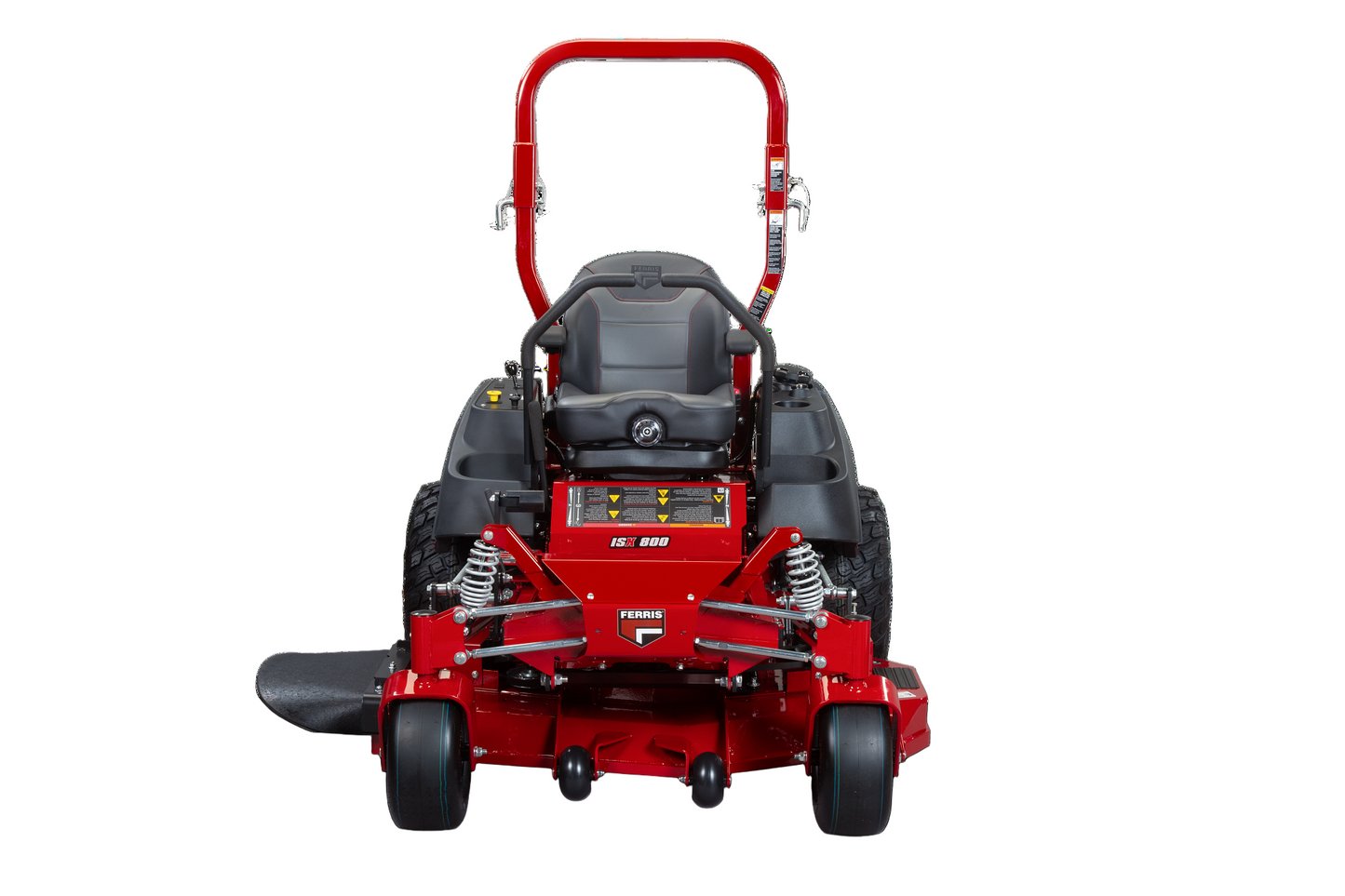 FERRIS ISX800 60" ZERO-TURN W/ KAWASAKI FT730V (24 HP) 5902073