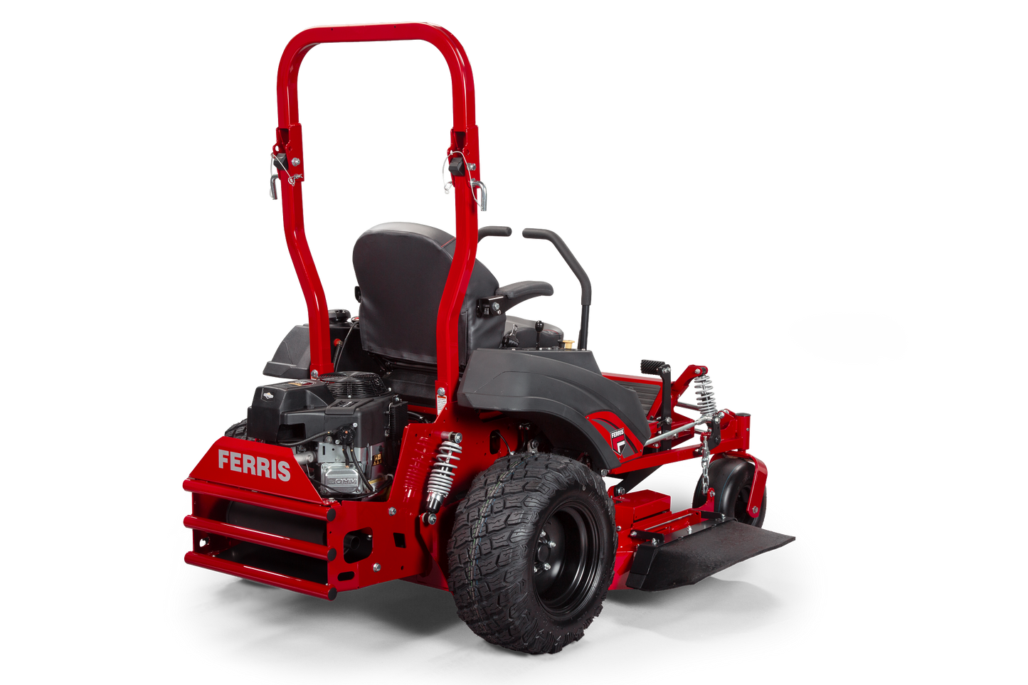 FERRIS ISX800 60" ZERO-TURN W/ KAWASAKI FT730V (24 HP) 5902073