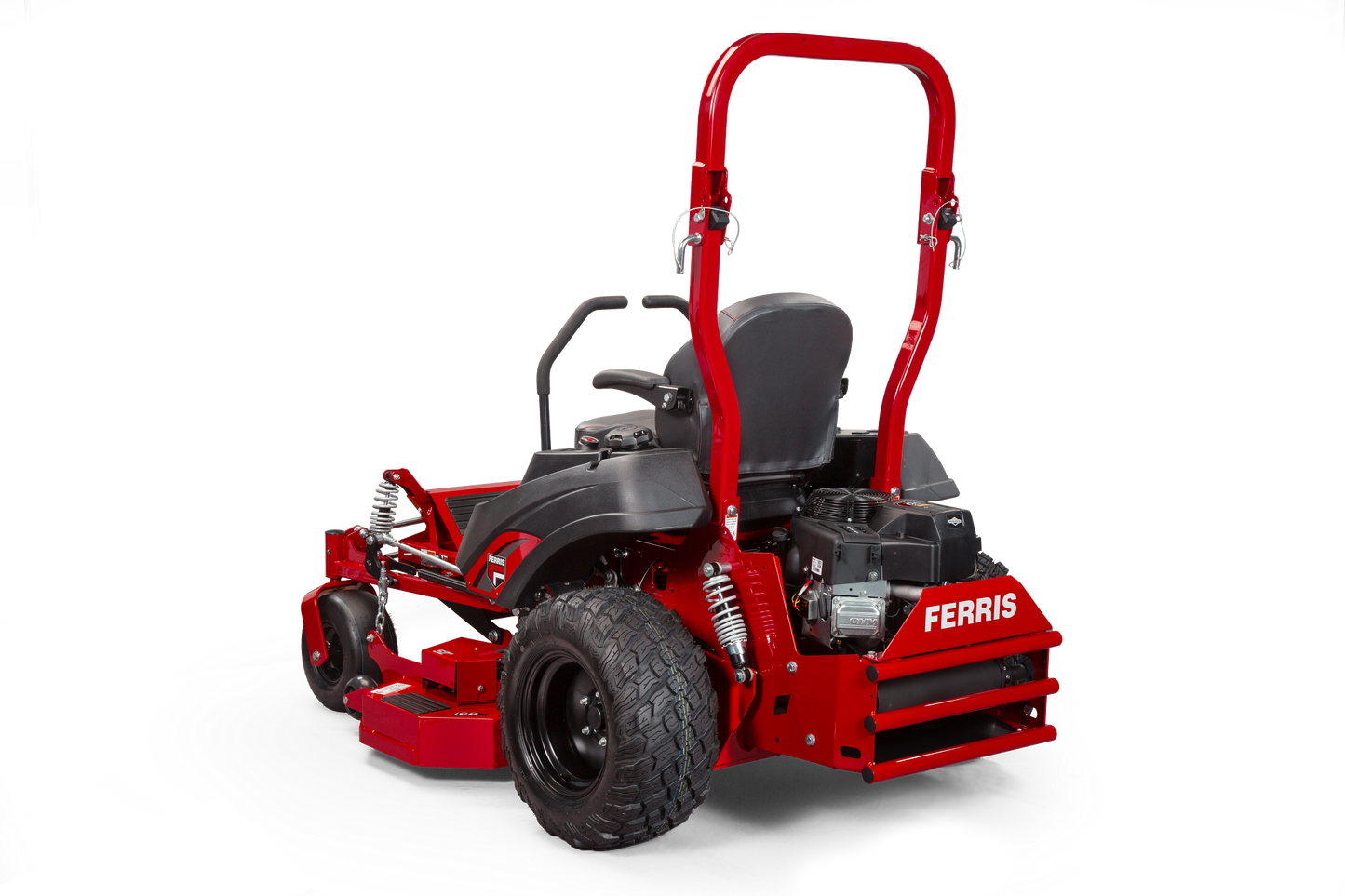 FERRIS ISX800 60" ZERO-TURN W/ KAWASAKI FT730V (24 HP) 5902073