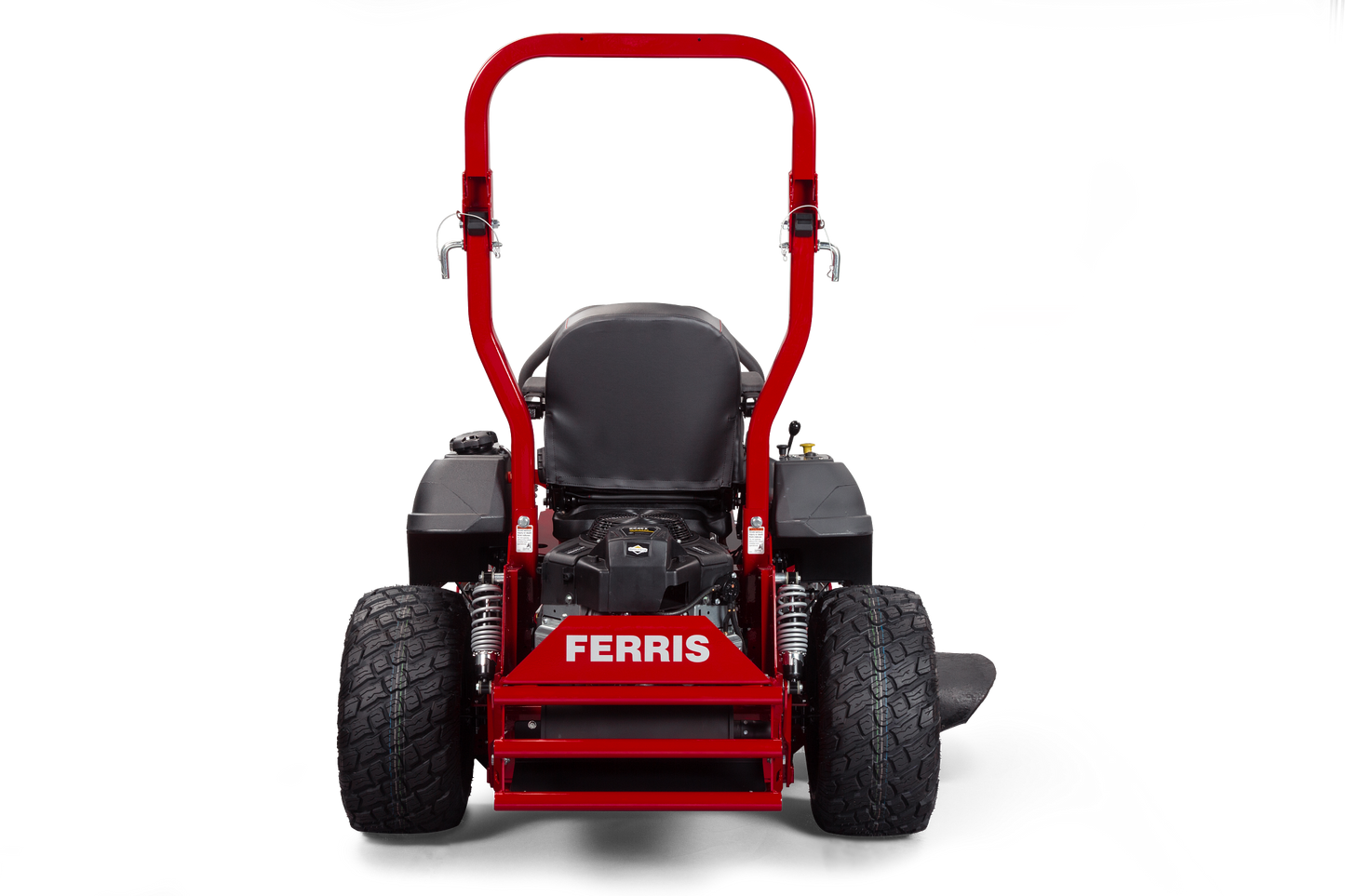 FERRIS ISX800 60" ZERO-TURN W/ KAWASAKI FT730V (24 HP) 5902073