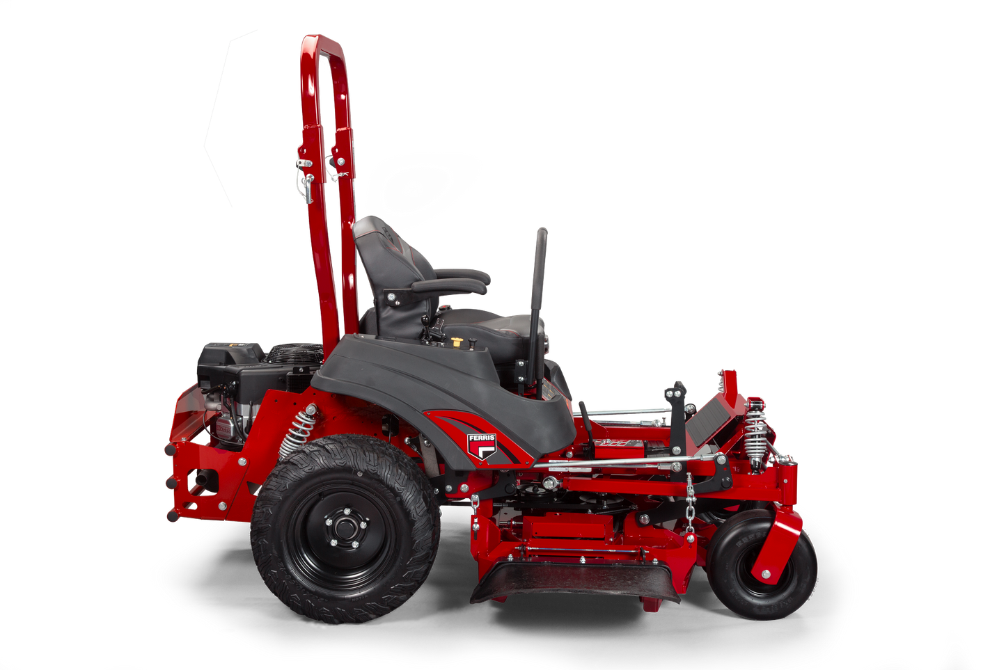 FERRIS ISX800 60" ZERO-TURN W/ KAWASAKI FT730V (24 HP) 5902073