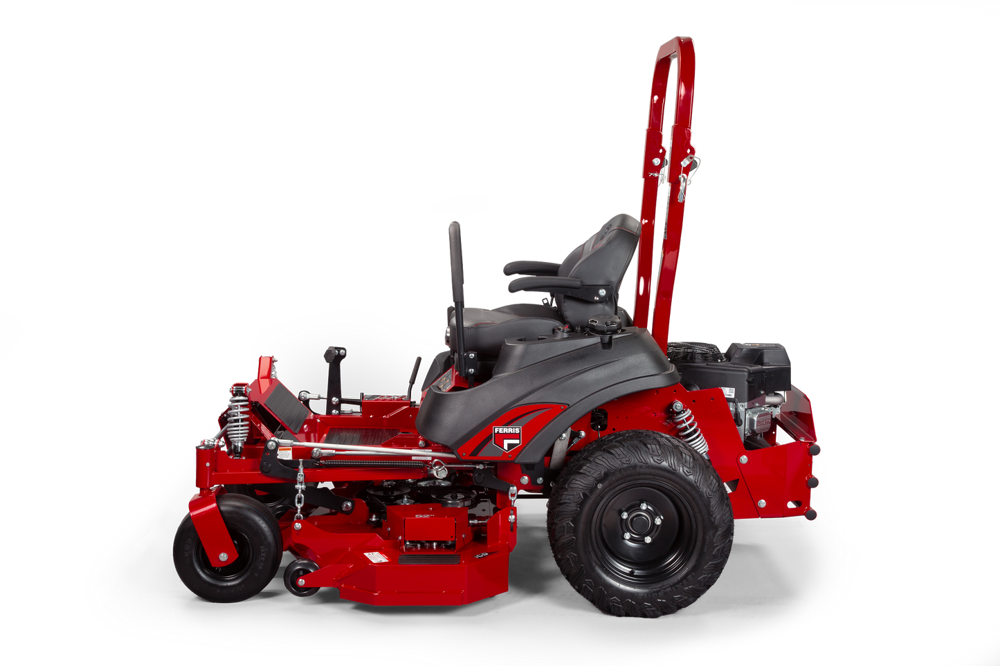 FERRIS ISX800 60" ZERO-TURN W/ KAWASAKI FT730V (24 HP) 5902073
