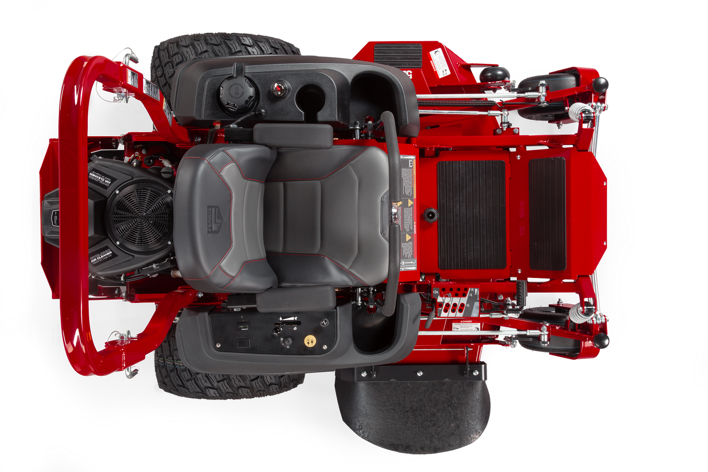 FERRIS ISX800 52" ZERO-TURN W/ BRIGGS & STRATTON CXI (27 HP) 5902154