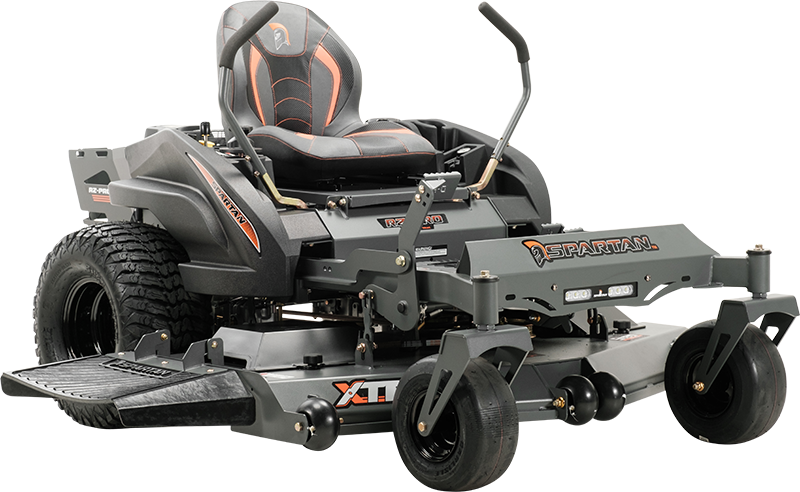 Spartan RZ Pro 61" RESIDENTIAL ZERO-TURN MOWER W/ KAWASAKI FR730 (24 HP) (SZPR261730KR)