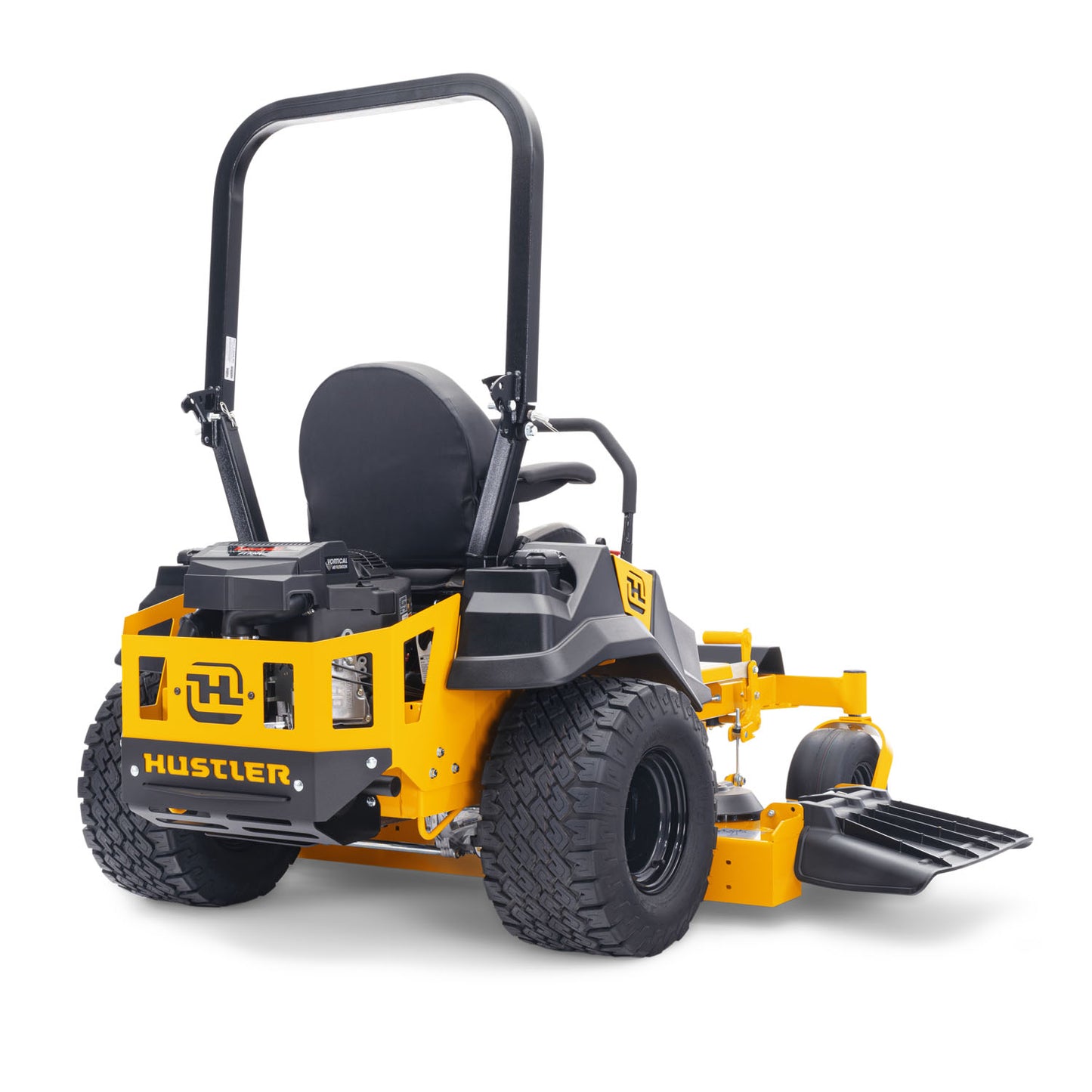 HUSTLER FASTRAK 54" COMMERCIAL ZERO-TURN MOWER W/ KAWASAKI FT691 (22HP) 941732