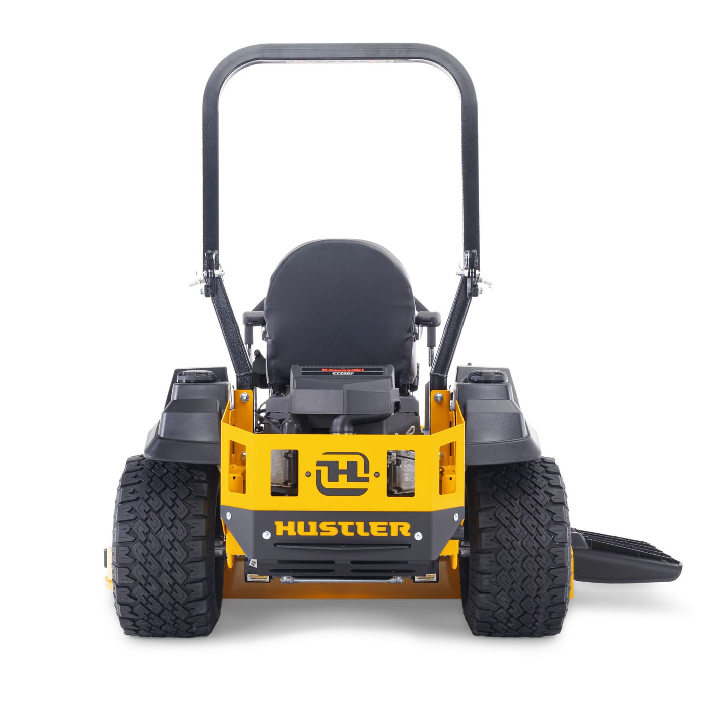 HUSTLER FASTRAK 54" COMMERCIAL ZERO-TURN MOWER W/ KAWASAKI FT691 (22HP) 941732