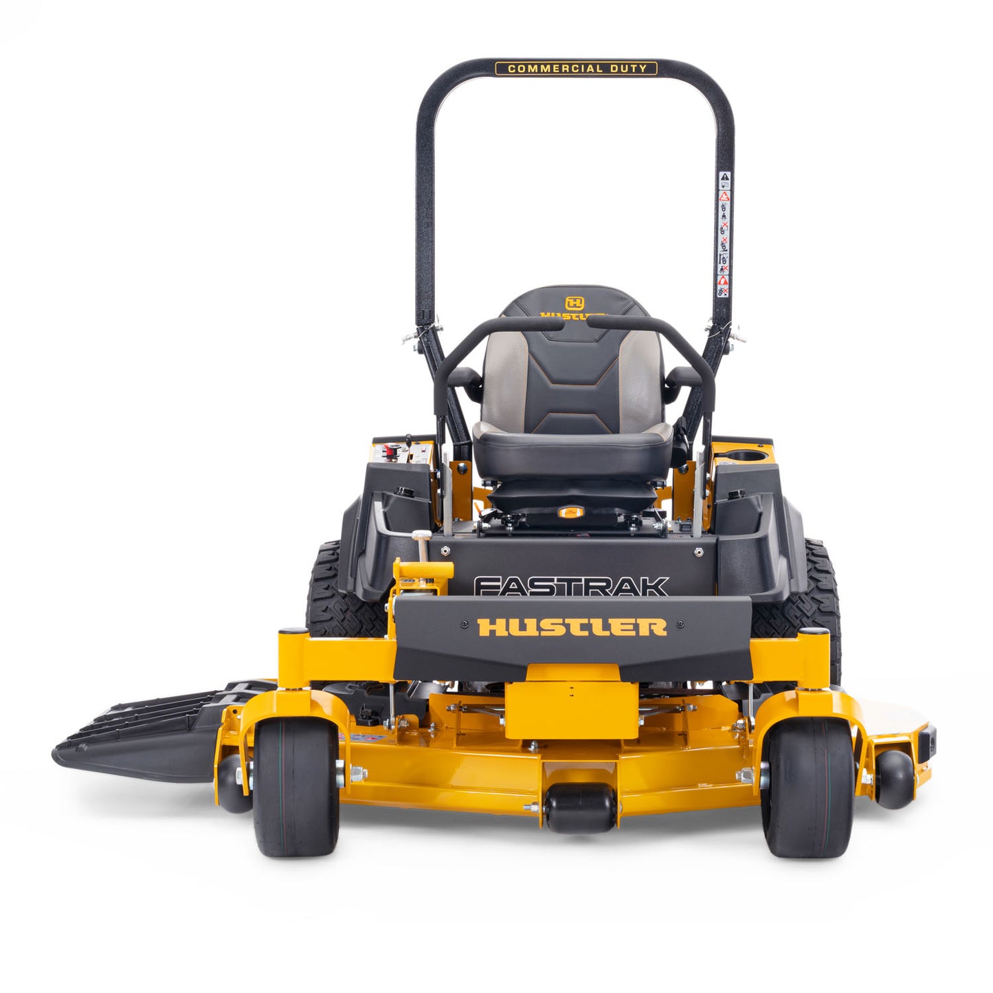 HUSTLER FASTRAK 54" COMMERCIAL ZERO-TURN MOWER W/ KAWASAKI FT691 (22HP) 941732