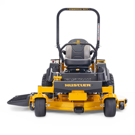 HUSTLER FASTRAK 60" COMMERCIAL ZERO-TURN MOWER W/ KAWASAKI FT730 (24HP) 941740
