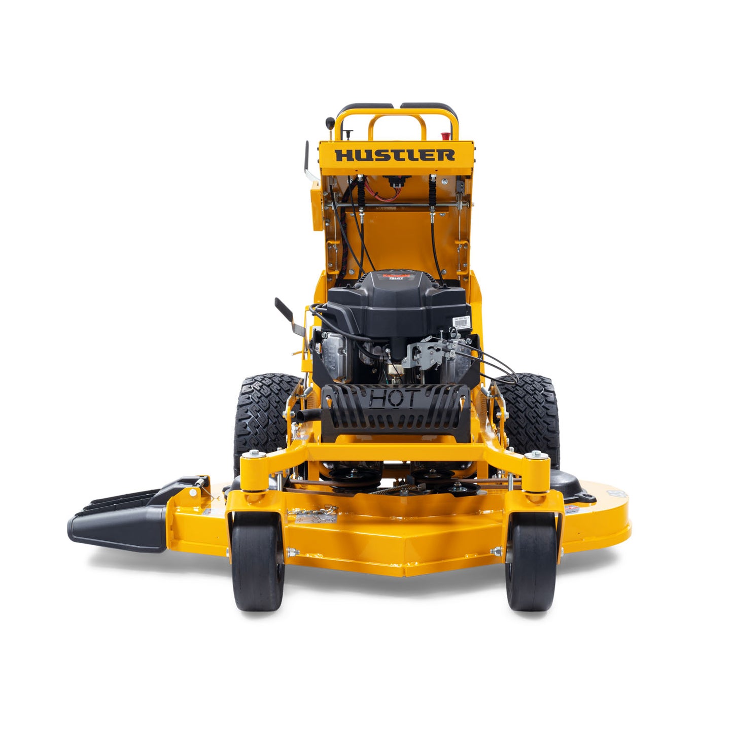 HUSTLER SURFER PRO 34" COMMERCIAL STAND-ON MOWER W/ Kawasaki FS541 (15HP) 941591