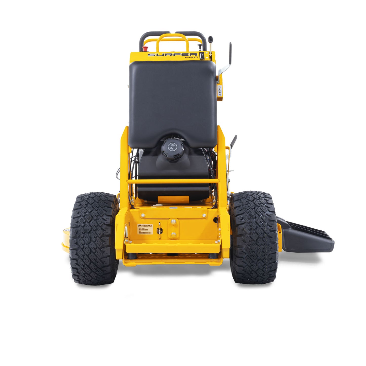 HUSTLER SURFER PRO 34" COMMERCIAL STAND-ON MOWER W/ Kawasaki FS541 (15HP) 941591