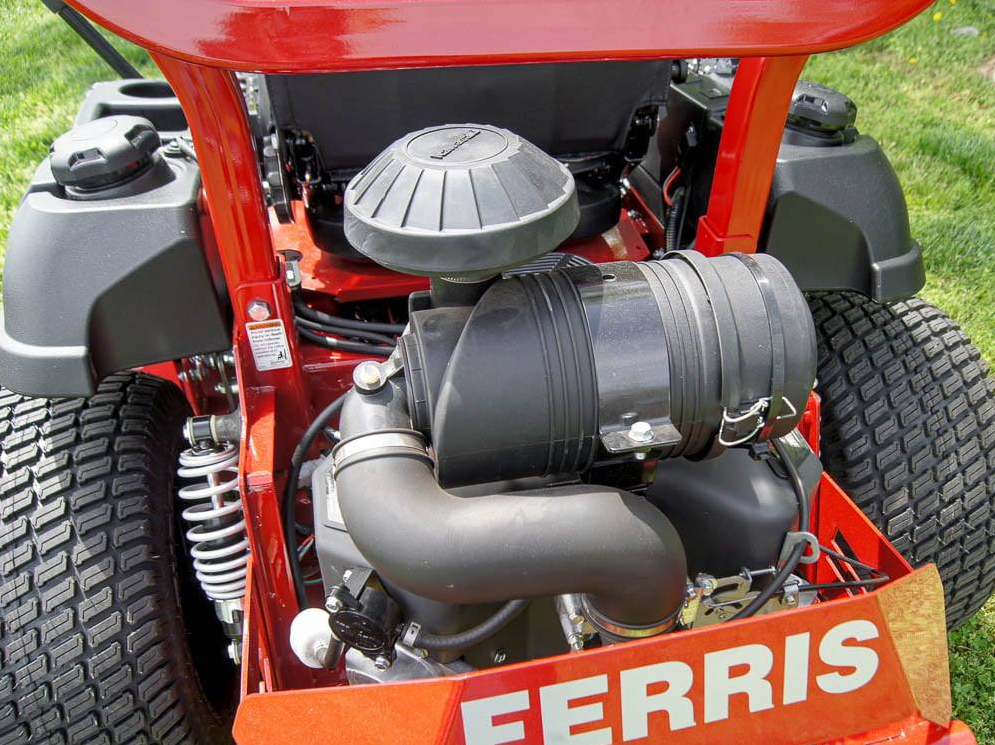 FERRIS ISX2200 60" ZERO-TURN W/ KAWASAKI FX810V (25.5 HP) 5902079