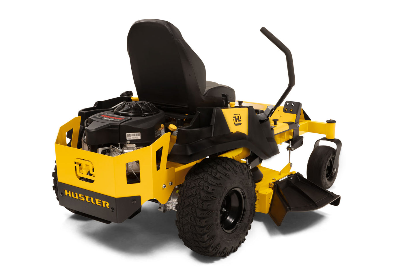 HUSTLER RAPTOR X 42" RESIDENTIAL ZERO-TURN MOWER W/ KAWASAKI FR600 (18 HP)