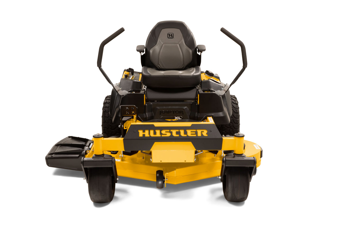 HUSTLER RAPTOR XL 54" RESIDENTIAL ZERO-TURN MOWER W/ KAWASAKI FR691 (23 HP)