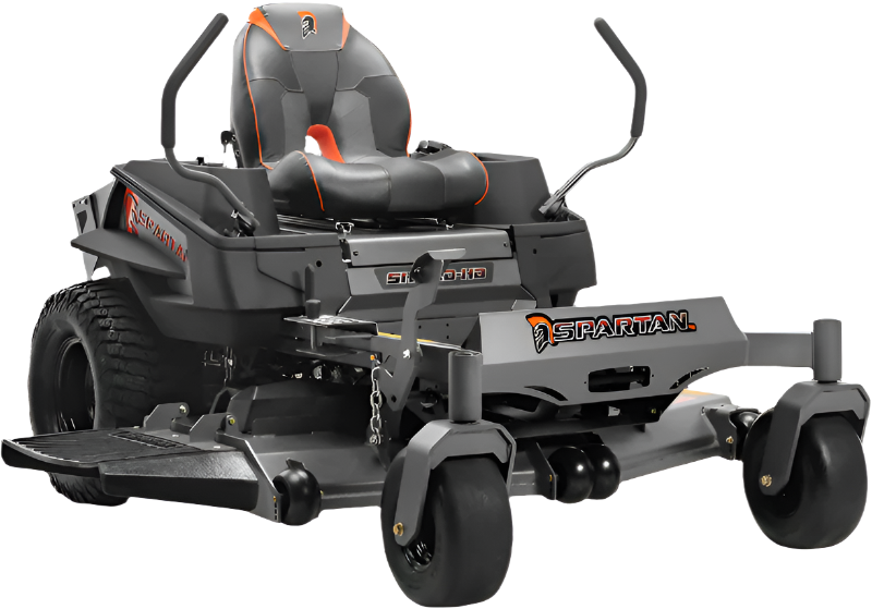 Spartan SHIELD-HD 54" RESIDENTIAL ZERO-TURN MOWER W/ KAWASAKI (23 HP) (SZSD1K54691KR)