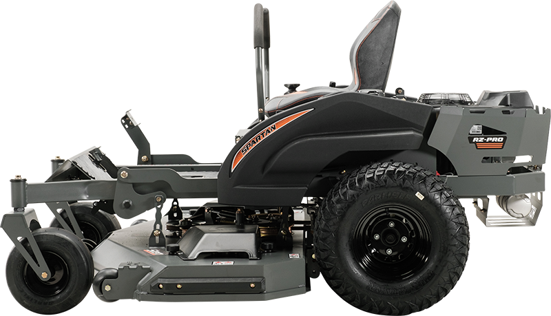Spartan RZ Pro 61" RESIDENTIAL ZERO-TURN MOWER W/ KAWASAKI FR730 (24 HP) (SZPR261730KR)