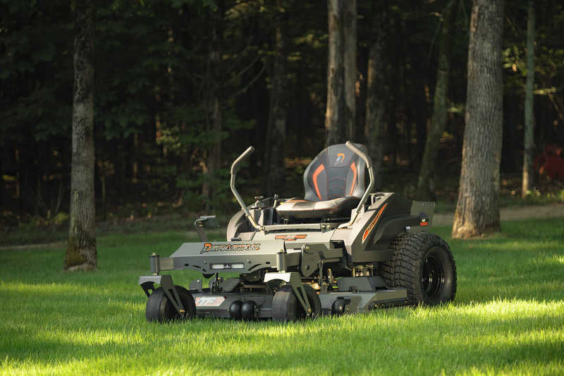 Spartan RZ 61" RESIDENTIAL ZERO-TURN MOWER W/ KAWASAKI FR730 (24 HP) (SZRZ161730KR)