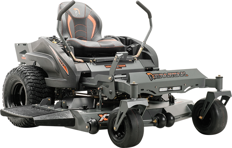 Spartan Mowers RZ 61 RESIDENTIAL ZERO TURN MOWER W KAWASAKI FR730 24 HP SZRZ161730KR