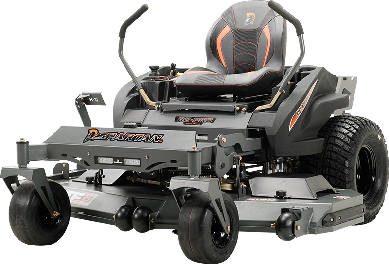 Spartan RZ Pro 61" RESIDENTIAL ZERO-TURN MOWER W/ KAWASAKI FR730 (24 HP) (SZPR261730KR)
