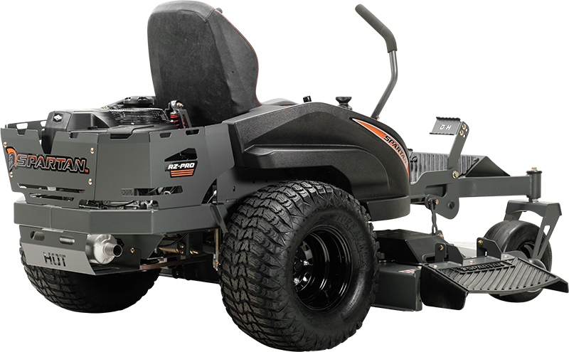 Spartan RZ Pro 61" RESIDENTIAL ZERO-TURN MOWER W/ KAWASAKI FR730 (24 HP) (SZPR261730KR)