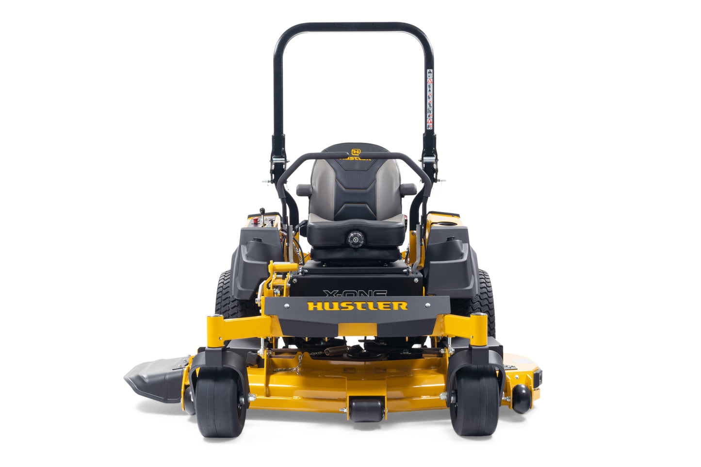 HUSTLER X-One 60" COMMERCIAL ZERO-TURN MOWER W/ Kawasaki FX850 EFI (29.5HP) 941898