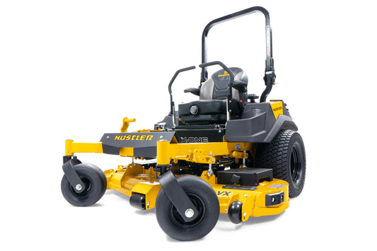 HUSTLER X-One 60" COMMERCIAL ZERO-TURN MOWER W/ Kawasaki FX850 (27HP) 941856