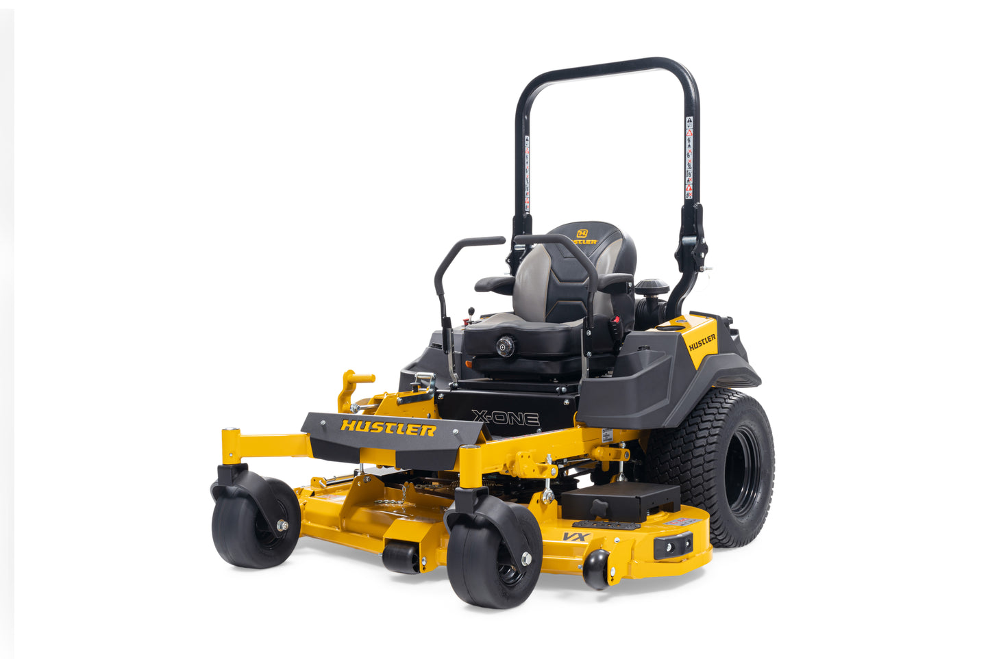 HUSTLER X-One 60" COMMERCIAL ZERO-TURN MOWER W/ Kawasaki FX850 EFI (29.5HP) 941898