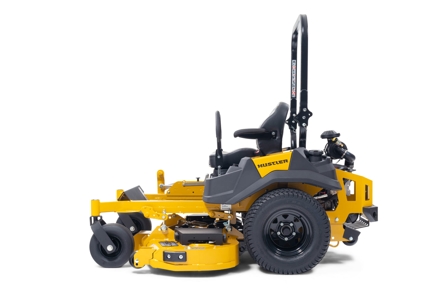 HUSTLER X-One 60" COMMERCIAL ZERO-TURN MOWER W/ Kawasaki FX850 EFI (29.5HP) 941898