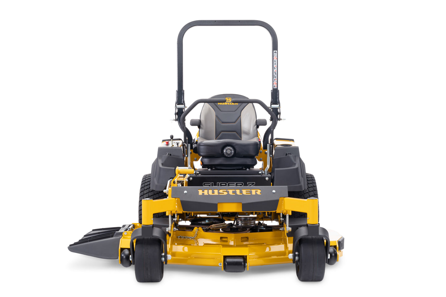 HUSTLER SUPER Z 60" COMMERCIAL ZERO-TURN MOWER W/ Kawasaki FX850 (27HP) 943860