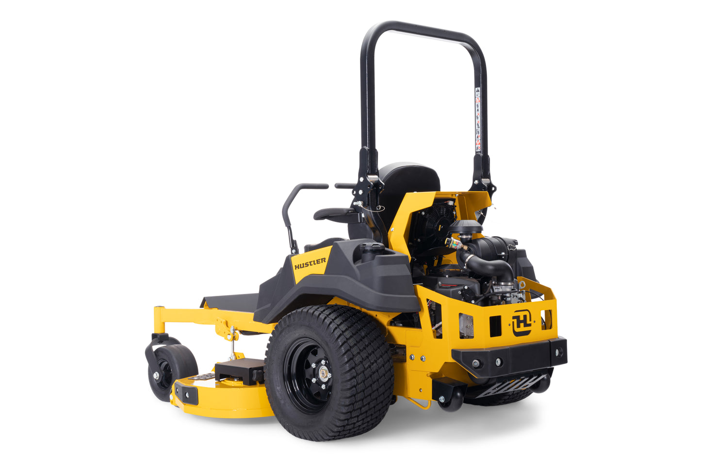 HUSTLER SUPER Z 60" COMMERCIAL ZERO-TURN MOWER W/ Kawasaki FX850 (27HP) 943860