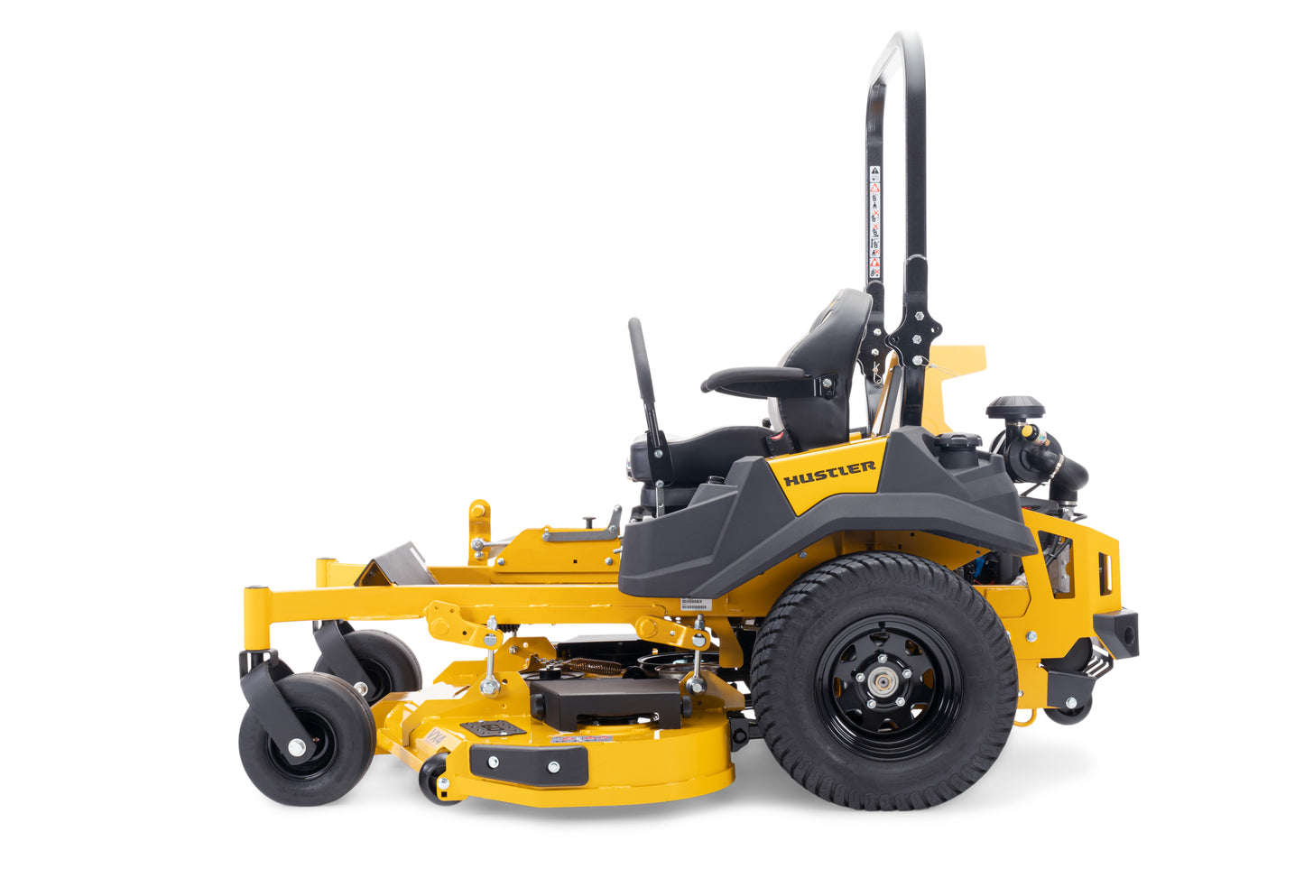 HUSTLER SUPER Z 60" COMMERCIAL ZERO-TURN MOWER W/ Kawasaki FX850 (27HP) 943860