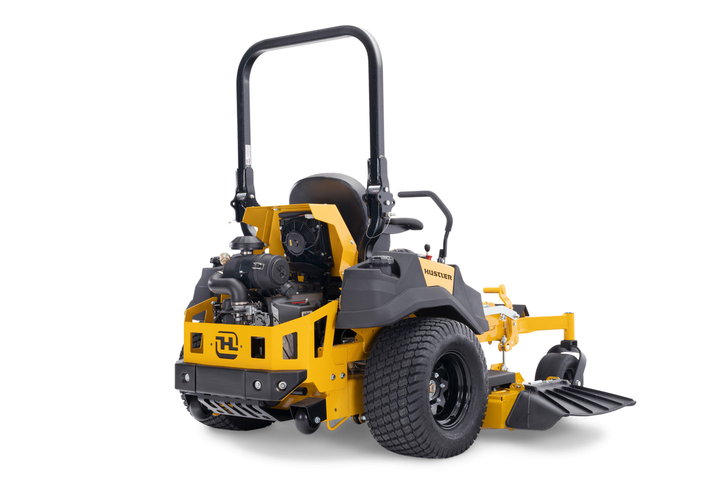 HUSTLER SUPER Z 60" COMMERCIAL ZERO-TURN MOWER W/ Kawasaki FX850 (27HP) 943860